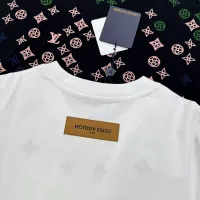 $88.00 USD Louis Vuitton LV T-Shirts Short Sleeved For Men #1346392