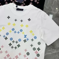 $88.00 USD Louis Vuitton LV T-Shirts Short Sleeved For Men #1346392