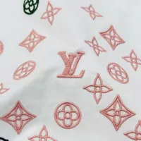 $88.00 USD Louis Vuitton LV T-Shirts Short Sleeved For Men #1346392