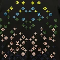 $88.00 USD Louis Vuitton LV T-Shirts Short Sleeved For Men #1346393