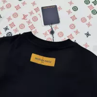 $88.00 USD Louis Vuitton LV T-Shirts Short Sleeved For Men #1346393