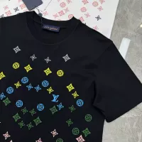 $88.00 USD Louis Vuitton LV T-Shirts Short Sleeved For Men #1346393