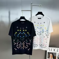 $88.00 USD Louis Vuitton LV T-Shirts Short Sleeved For Men #1346393