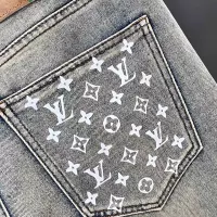 $98.00 USD Louis Vuitton LV Jeans For Men #1346403