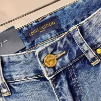 $98.00 USD Louis Vuitton LV Jeans For Men #1346406