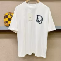 $88.00 USD Christian Dior T-Shirts Short Sleeved For Unisex #1346414