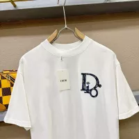 $88.00 USD Christian Dior T-Shirts Short Sleeved For Unisex #1346414