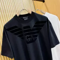 $88.00 USD Armani T-Shirts Short Sleeved For Unisex #1346416