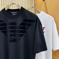$88.00 USD Armani T-Shirts Short Sleeved For Unisex #1346416