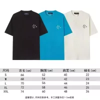 $34.00 USD Louis Vuitton LV T-Shirts Short Sleeved For Unisex #1346421