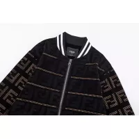 $112.00 USD Fendi Jackets Long Sleeved For Men #1346439