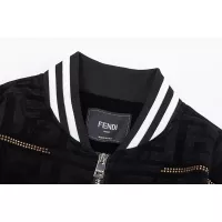 $112.00 USD Fendi Jackets Long Sleeved For Men #1346439
