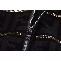 $112.00 USD Fendi Jackets Long Sleeved For Men #1346439