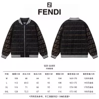 $112.00 USD Fendi Jackets Long Sleeved For Men #1346439