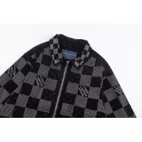 $112.00 USD Louis Vuitton LV Jackets Long Sleeved For Men #1346442