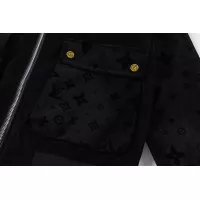 $105.00 USD Louis Vuitton LV Jackets Long Sleeved For Men #1346448