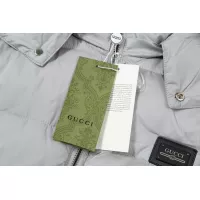 $112.00 USD Gucci Down Feather Coat Long Sleeved For Men #1346453