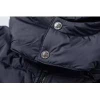$112.00 USD Prada Down Feather Coat Long Sleeved For Men #1346483