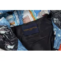 $112.00 USD Louis Vuitton LV Down Feather Coat Long Sleeved For Men #1346486