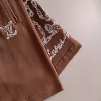 $48.00 USD Louis Vuitton LV Pants For Unisex #1346501