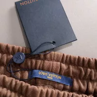 $48.00 USD Louis Vuitton LV Pants For Unisex #1346504