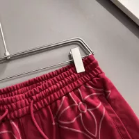 $48.00 USD Louis Vuitton LV Pants For Unisex #1346505
