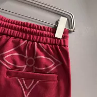 $48.00 USD Louis Vuitton LV Pants For Unisex #1346505