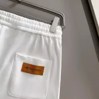 $48.00 USD Louis Vuitton LV Pants For Unisex #1346507