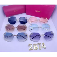 $29.00 USD Cartier Fashion Sunglasses #1346563
