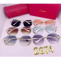 $29.00 USD Cartier Fashion Sunglasses #1346563