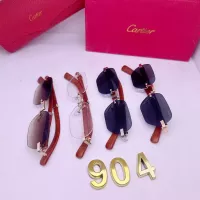 $29.00 USD Cartier Fashion Sunglasses #1346567