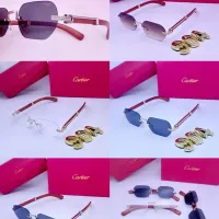 $29.00 USD Cartier Fashion Sunglasses #1346568