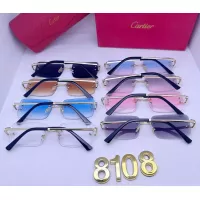 $29.00 USD Cartier Fashion Sunglasses #1346573