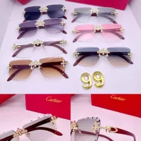 $29.00 USD Cartier Fashion Sunglasses #1346581