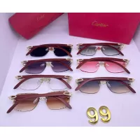 $29.00 USD Cartier Fashion Sunglasses #1346581