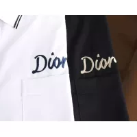 $38.00 USD Christian Dior Shirts Short Sleeved For Men #1346643