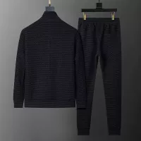 $72.00 USD Armani Tracksuits Long Sleeved For Men #1346661