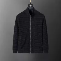 $72.00 USD Armani Tracksuits Long Sleeved For Men #1346661