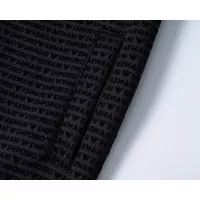 $72.00 USD Armani Tracksuits Long Sleeved For Men #1346661