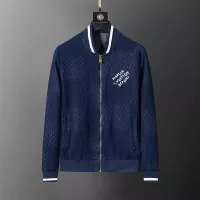 $72.00 USD Louis Vuitton LV Tracksuits Long Sleeved For Men #1346664