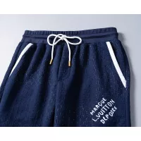 $72.00 USD Louis Vuitton LV Tracksuits Long Sleeved For Men #1346664