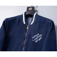 $72.00 USD Louis Vuitton LV Tracksuits Long Sleeved For Men #1346664