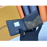 $32.00 USD Louis Vuitton LV Wallets #1346671