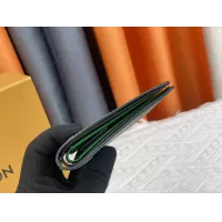 $32.00 USD Louis Vuitton LV Wallets #1346674
