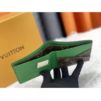 $32.00 USD Louis Vuitton LV Wallets #1346674