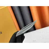 $27.00 USD Louis Vuitton LV Card Case #1346675