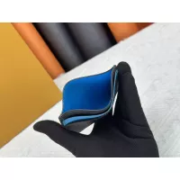 $27.00 USD Louis Vuitton LV Card Case #1346676
