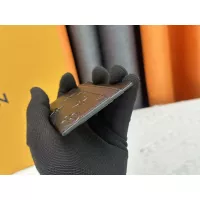 $27.00 USD Louis Vuitton LV Card Case #1346678
