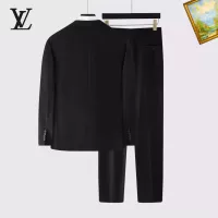 $92.00 USD Louis Vuitton LV Tracksuits Long Sleeved For Men #1346683