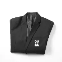 $92.00 USD Louis Vuitton LV Tracksuits Long Sleeved For Men #1346683